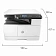 МФУ лазерное HP LaserJet M438n '3 в 1', А3, 22 стр./мин., 50000 стр./мес., сетевая карта, 8AF43A