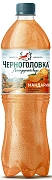 Лимонад Черноголовка мандарин, 1л