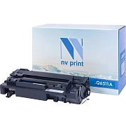 Картридж лазерный Nv Print Q6511A, черный, совместимый