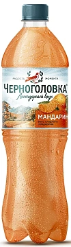 Лимонад Черноголовка мандарин, 1л
