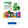 Пластилин классический BRAUBERG KIDS, 12 цветов, 240 г, стек, ВЫСШЕЕ КАЧЕСТВО, 106436