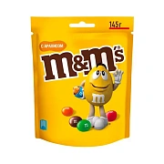 Драже конфеты M&m's 145г