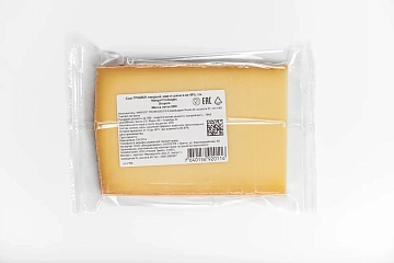 Сыр Margot Fromages Грюйер орехово-сливочный ГОСТ 49%, 200г