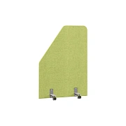 Акустическая перегородка на фетровых опорах RA.S.F-100/140 KITON 08/Серый 1000х28х1400 RAND Acoustic