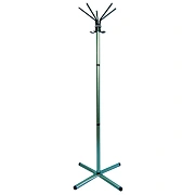 Вешалка TI_напольная А-С(Ц) цвет алюминий 5 персон