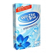 Отбеливатель для белья White Line 600г, порошок