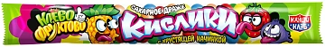 Драже Канди клаб Кислики сахарное, 18г