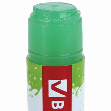 Клей-карандаш BRAUBERG 'Fresh Zone', 15 г, 227971