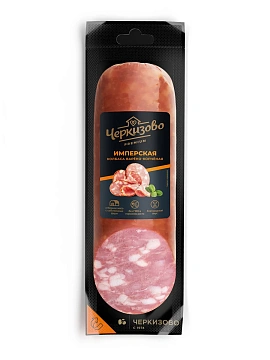 Колбаса Черкизово Имперская варено-копченая, 500г