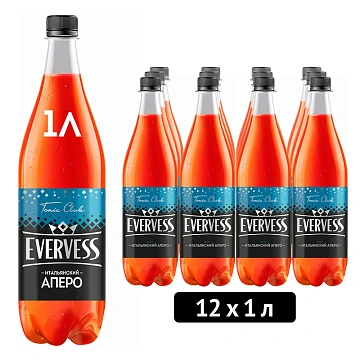 Напиток Evervess Итальянский Аперо, 1л
