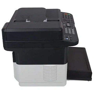 МФУ лазерное KYOCERA FS-1025MFP '3 в 1', А4, 25 стр./мин., 20000 стр./мес., ДУПЛЕКС, АПД, сетевая карта, 1102M63RU2