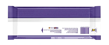 Печенье Milka с кусочками молочного шоколада, 126г