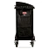 Комплексная тележка Rubbermaid гостиничная, на 16 номеров, FG619000BLA