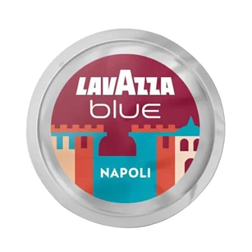 Кофе в капсулах Lavazza Blue Napoli, 20шт