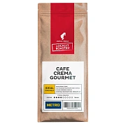Кофе Julius Meinl Cafe Crema Gourmet в зернах, 1кг