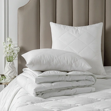 Одеяло Dargez Рио с лебяжьим пухом, 200 x 220см