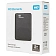 Внешний жесткий диск WD Elements Portable 2TB, 2.5', USB 3.0, черный, WDBU6Y0020BBK-WESN