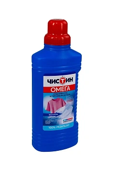 Пятновыводитель Чистин Омега без хлора, 950мл