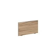 Экран EBL 6435 Дуб Денвер светлый/Мокко 640х18х350 EDIS