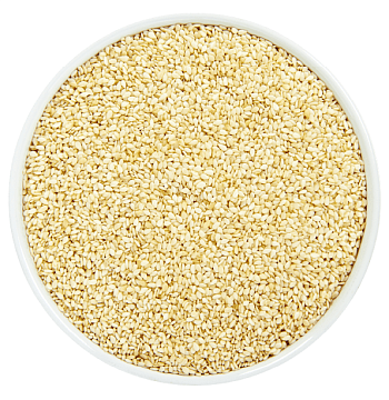 Семена кунжута Hansey обжаренные белые, 1кг