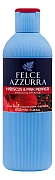 Гель для ванны и душа Felce Azzurra гибискус-розовый перец, 650мл