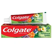 Зубная паста Colgate Лечебные травы шалфей, ромашка, мирра, эвкалипт, 100мл