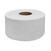 Туалетная бумага Flypapir Premium в рулоне, белая, 170м, 2 слоя, 152175-Ц