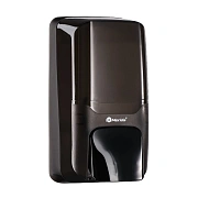 Диспенсер для мыла наливной Merida Harmony DHC102, черный, пластик, 500мл, Мини