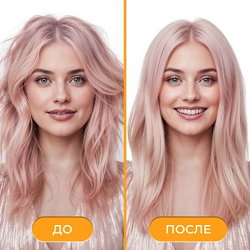 Спрей выпрямляющий One4Me утюжок, 200мл