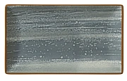 Блюдо Metro Professional Madleen Grey 25х14.5см, 6шт/уп