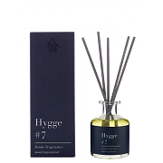 Аромадиффузор с палочками Hygge #7 Виноград мускат 50 мл АР 100-024