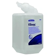 Пенное мыло в картридже Kimberly-Clark Kleenex 6348, 1л, антибактериальное, прозрачное