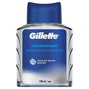 Лосьон для бритья Gillette Освежающая арктическая свежесть, 100мл