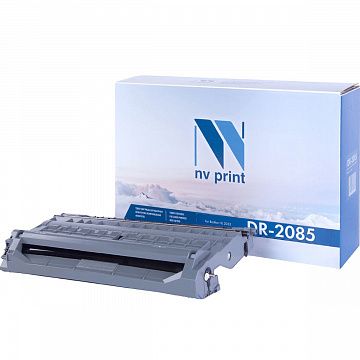 Барабан Nv Print DR2085, черный