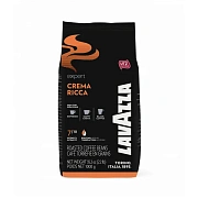 Кофе Lavazza Crema Ricca Expert в зернах, 1кг