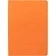 Ежедневник недатированный ATTACHE Soft touch А5,140х200мм, 136л,оранжевый