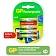 Аккумулятор GP 950mAh AAA 100AAAHC3/1-2DECRC4/100AAAHC3/1RGY-2CRCB4 бл/4шт