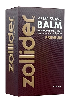 Бальзам после бритья Zollider парфюмированный, 150мл