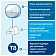 Туалетная бумага Торк Advanced Т8, 472272, в рулоне, 207м, 2 слоя, белая