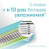 Кассета для бритвенного станка Gillette Venus Embrace, 4шт
