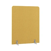 Акустическая перегородка на фетровых опорах RA.F-140/180 Tempo 14/Серый 1400х28х1800 RAND Acoustic