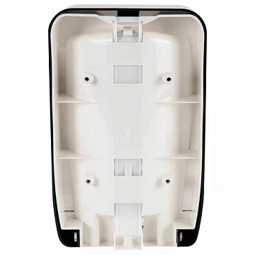 Диспенсер для полотенец с центральной вытяжкой EXTRA LAIMA PROFESSIONAL, (M1/M2), черный, ABS-пластик, 609477