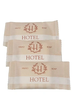 Мыло туалетное Hotel флоупак, 13г, 2201/СН0003