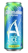 Напиток энергетический Adrenaline Rush Breeze с малиной лаймом и мятой, 449мл