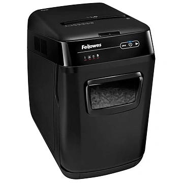 Шредер (уничтожитель) Fellowes AutoMax 150C, 4ур.секр., 8лист, 32л