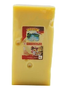 Сыр Le Superbe Emmentaler полутвердый 50%, ~1кг