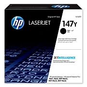 Картридж лазерный HP (W1470Y) LaserJet M611dn/M612dn/M635/M636, №147Y, оригинальный, ресурс 42000 ст