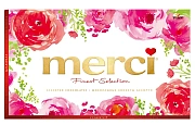 Набор конфет Merci Весна, 400г