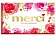 Набор конфет Merci Весна, 400г