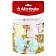 Набор формочек для вырезания Attribute Pastel, 4шт